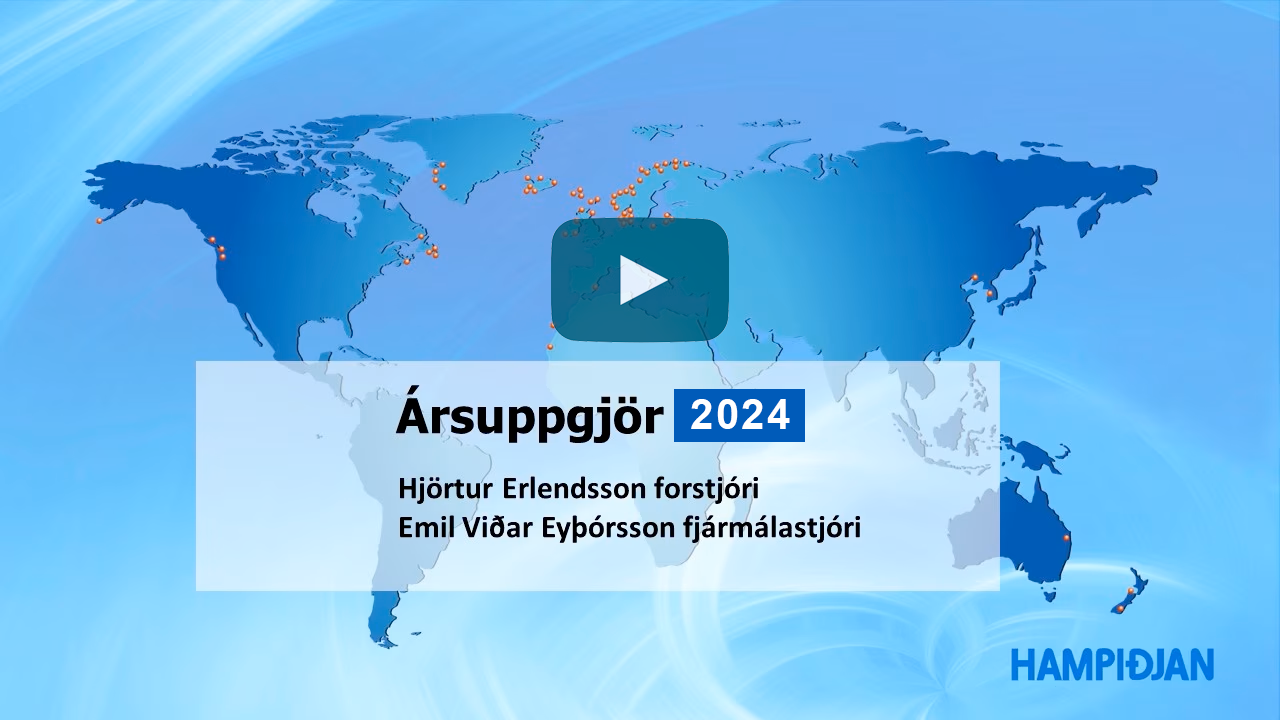 Streymi hampiðjan